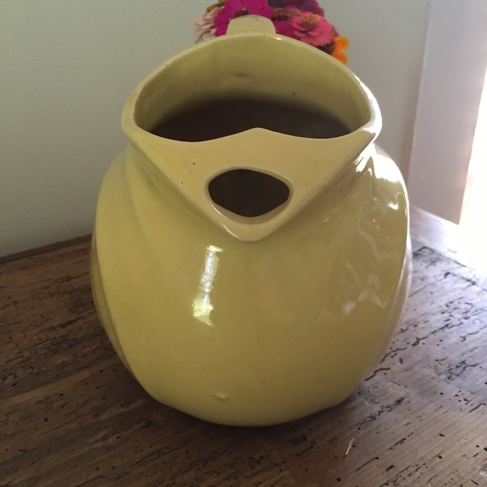 Vintage pitcher from the 50’s. - Picture 3 of 6